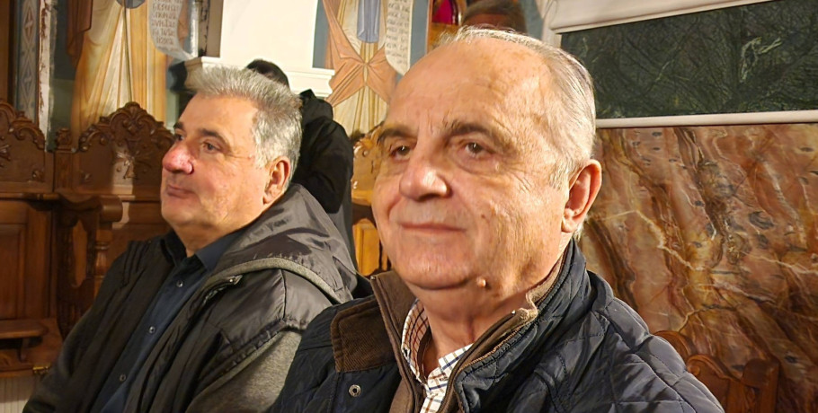 Παρών στην κοινωνία της Πέλλας ο Δημήτρης Γιάννου – Επίσκεψη στο Ριζοχώρι