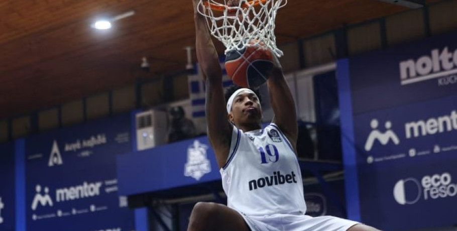 GBL: Ο Ηρακλής βύθισε τον Πανιώνιο, παραίτηση Ζούρου