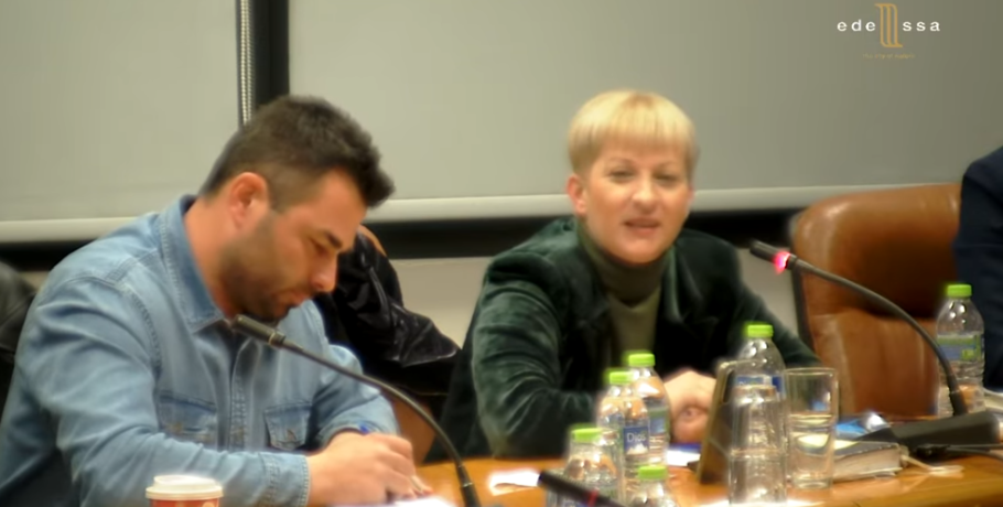 Νατάσα Ιατρίδου: ερωτήματα και ευθύνες για τη λειτουργία του κολυμβητηρίου