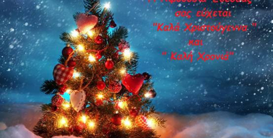 Αιμοδοσία Γ. Ν.  Έδεσσας - Ευχές 2025