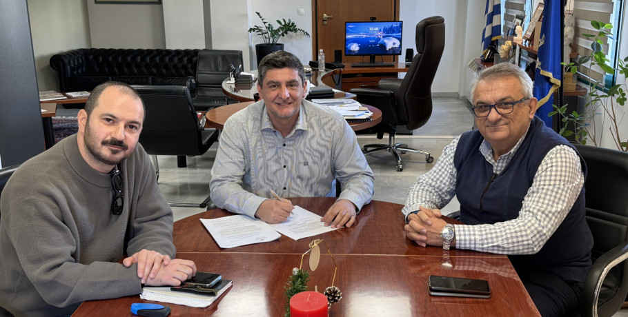 Γιαννιτσά: Ξεκινάει η ασφαλτόστρωση της οδού Ανατολικής Ρωμυλίας