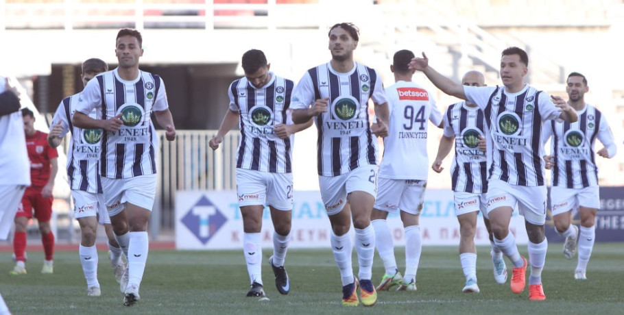 Κύπελλο Ελλάδας: Για την υπέρβαση και την πρόκριση κόντρα στον Ολυμπιακό ο Ηρακλής-Ώρα έναρξης και τηλεοπτική μετάδοση