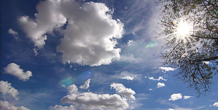 Καιρός: Ηλιοφάνεια σε ολόκληρη τη χώρα με τη θερμοκρασία να φτάνεις έως τους 20 βαθμούς Κελσίου