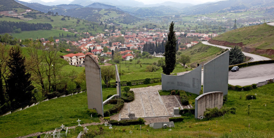To Ολοκαύτωμα των Καλαβρύτων