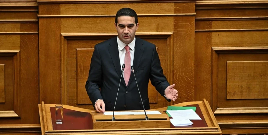 Μιχάλης Κατρίνης για τη σύλληψη του 16χρονου γιου του μετά από καταδίωξη: Αισθάνομαι συντριβή, αναλαμβάνω την ευθύνη που μου αναλογεί