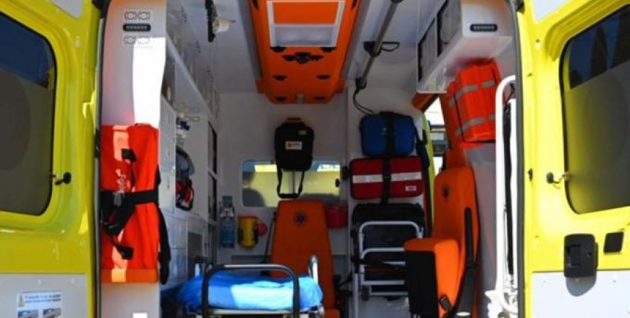 Τραγωδία στη Λάρισα: Νεκρή γυναίκα που παρασύρθηκε από φορτηγό