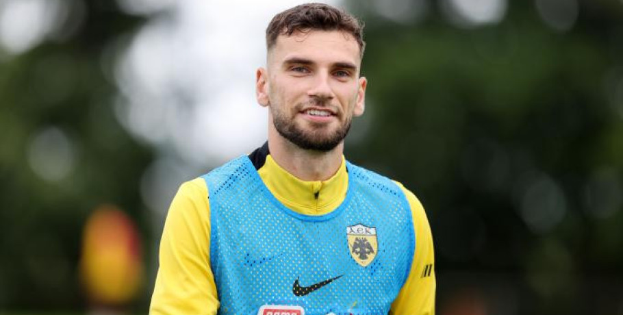 Νέο... ραντεβού ΑΕΚ και Μήτογλου στην ΕΠΟ