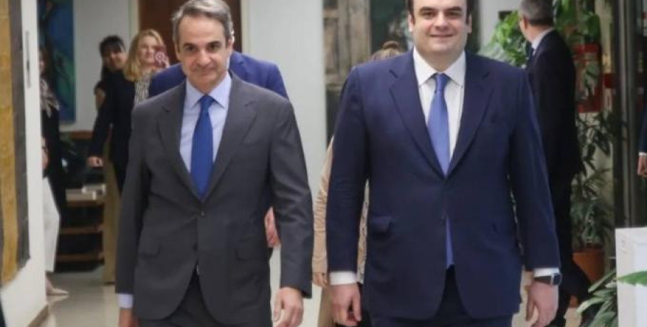 Μητσοτάκης για εκλογή Πιερρακάκη στην προεδρία του Eurogroup: «Ημέρα υπερηφάνειας για τη χώρα»