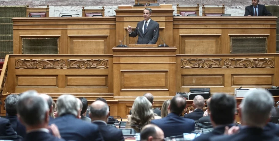 Ο Μητσοτάκης συγκαλεί την ΚΟ της ΝΔ:  Τι θα πει για Πιερρακάκη, προϋπολογισμό, αγρότες και το μήνυμα ευθύνης στους βουλευτές