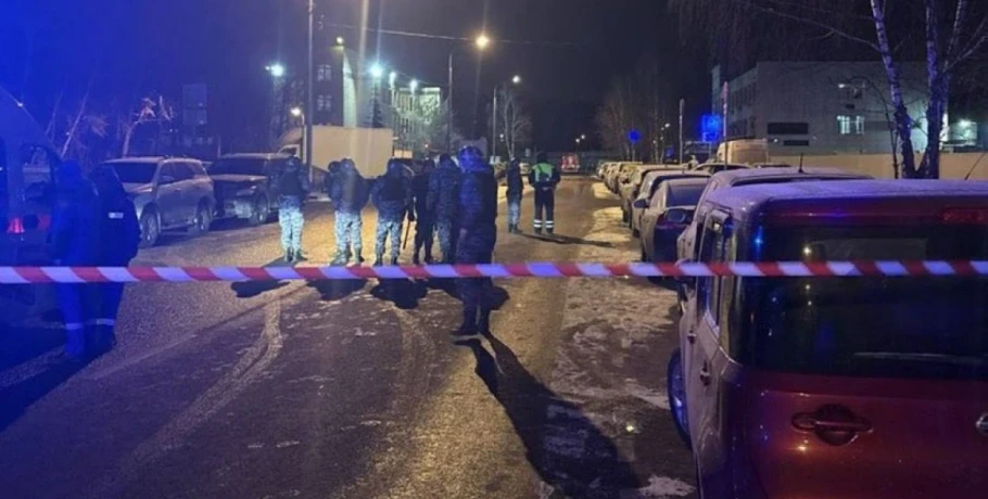 Τρεις νεκροί από έκρηξη στη Μόσχα κοντά στον τόπο δολοφονίας του στρατηγού Σαρβάροφ – Δύο αστυνομικοί μεταξύ των θυμάτων