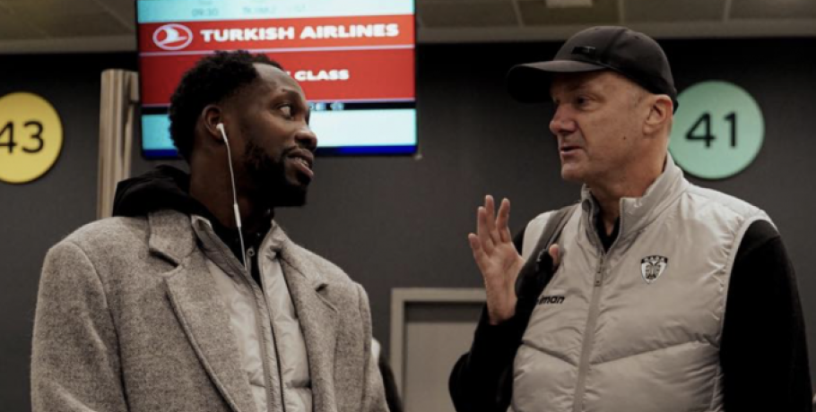 Με Μπέβερλι στην Πορτογαλία ο ΠΑΟΚ!