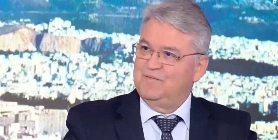 Νατσιός: «Βρισκόμαστε σε περίοδο πολιτικής κυοφορίας – ο αντίπαλος είναι η κυβέρνηση»