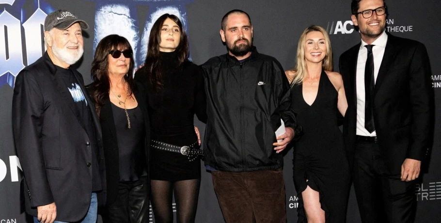 Ρομπ Ράινερ: Αντιμέτωπος με ισόβια ή θανατική ποινή ο γιος του σκηνοθέτη - Κατηγορείται για διπλή ανθρωποκτονία