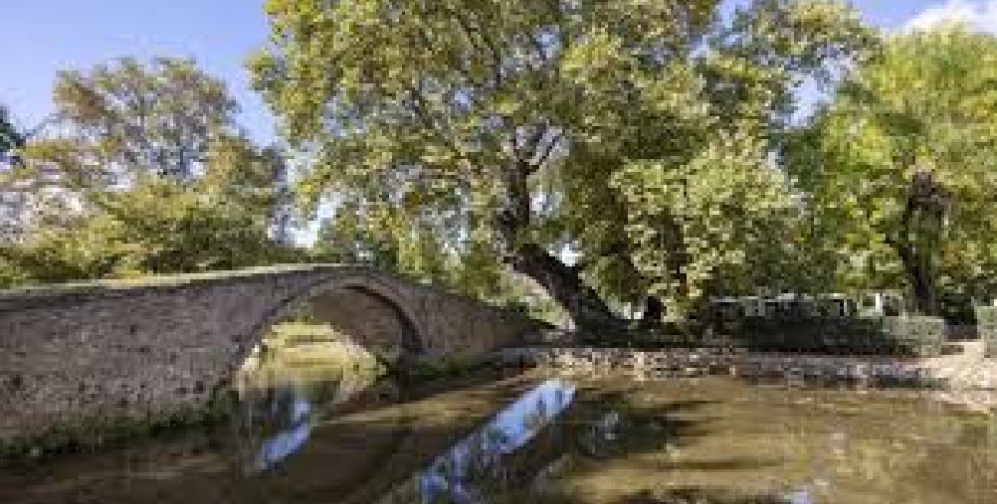 Η Περιφέρεια Κεντρικής Μακεδονίας χρηματοδοτεί την ανάπλαση της περιοχής Πασά Τσαΐρ της Έδεσσας