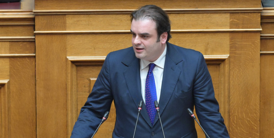 Κυριάκος Πιερρακάκης: Έχουμε πολλά να προσφέρουμε στην Ευρώπη που είναι μια κοινότητα αξιών, ευκαιριών και αλληλεγγύης – Η τιμή ανήκει στην Ελλάδα και  τους Έλληνες που άντεξαν