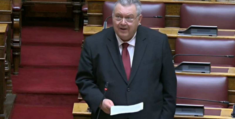 Οικονομόπουλος: «Χωρίς σοβαρό κράτος, δεν υπάρχει βιώσιμη ανάπτυξη»