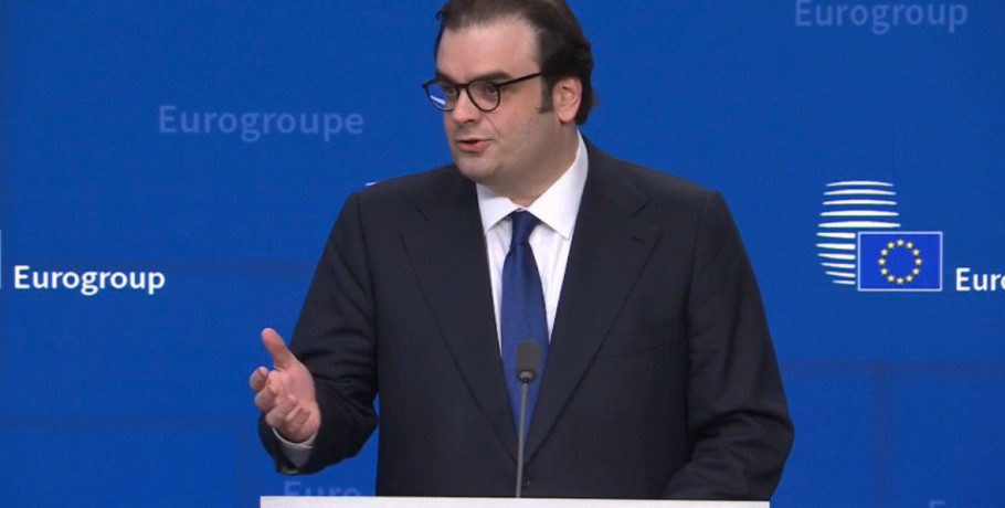 Νίκος Παπαθανάσης: Ιστορική απόφαση για την Ελλάδα και δικαίωση για την διακυβέρνηση του Κυριάκου Μητσοτάκη, η Προεδρία του Eurogroup από τον  Κυριάκο Πιερρακάκη