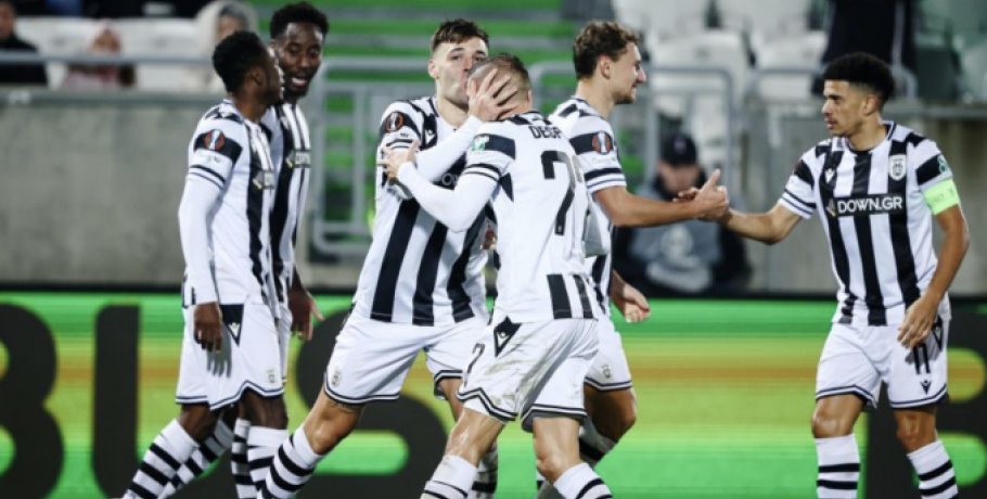 ΠΑΟΚ στην Ευρώπη; Ακατάλληλο για καρδιακούς!