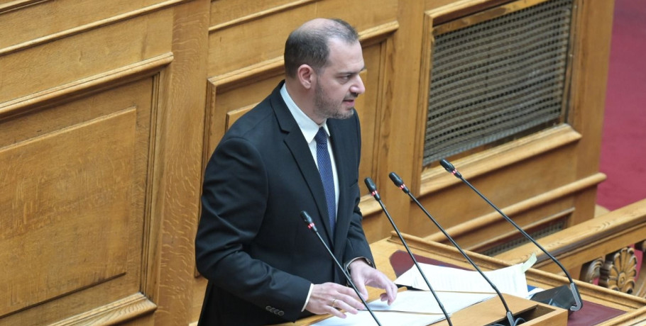 Κώτσηρας: Ο Προϋπολογισμός του 2026 φέρνει φορολογική μεταρρύθμιση και στήριξη των νοικοκυριών