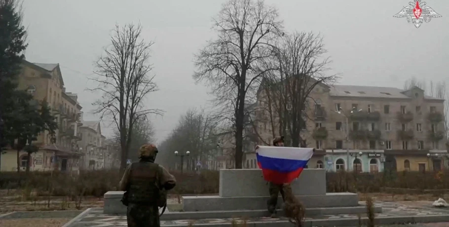 Προελαύνουν οι Ρώσοι στην Ουκρανία: Κατάληψη της πόλης Σίβερσκ ανακοίνωσε ο Πούτιν