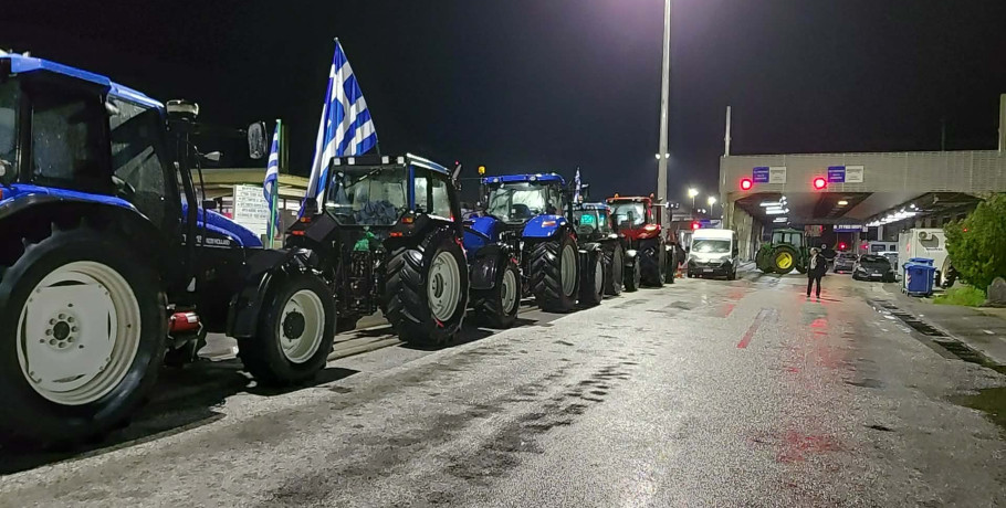 Προσωρινές κυκλοφοριακές ρυθμίσεις σε τμήματα της εθνικής οδού Θεσσαλονίκης - Αθηνών στην Πιερία