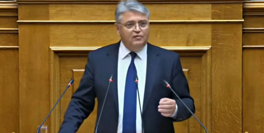 Νατσιός: «Η ύπαιθρος ερημώνει και η κυβέρνηση αγνοεί την πραγματικότητα, έρχεται το τέλος σας»