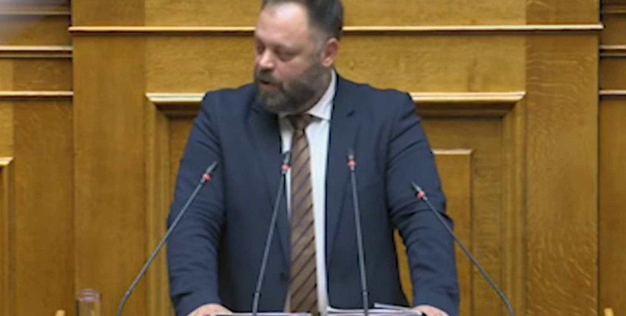 Τσιρώνης: «Άλλος ένας προϋπολογισμός που θυσιάζει την κοινωνία για τους λίγους»