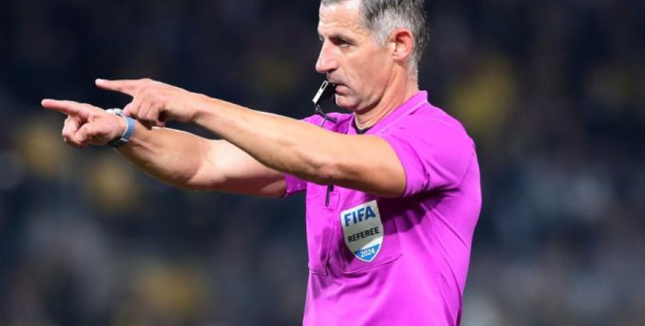 Επίσημο: Βγήκε από την Elite κατηγορία ο Σιδηρόπουλος