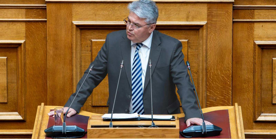 Νατσιός: «Ο αγώνας των αγροτών είναι εθνικός και η ΝΙΚΗ τους στηρίζει ολόψυχα»