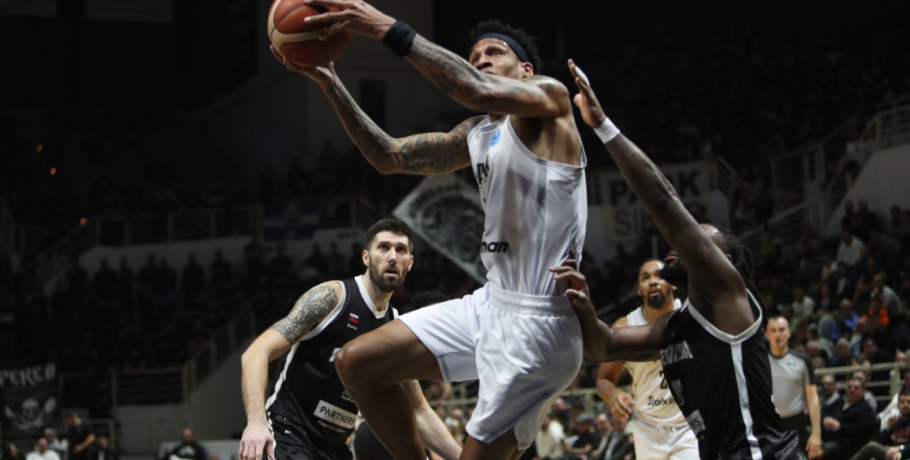 Διέλυσε την Πριέβιτζα ο ψυχωμένος ΠΑΟΚ!