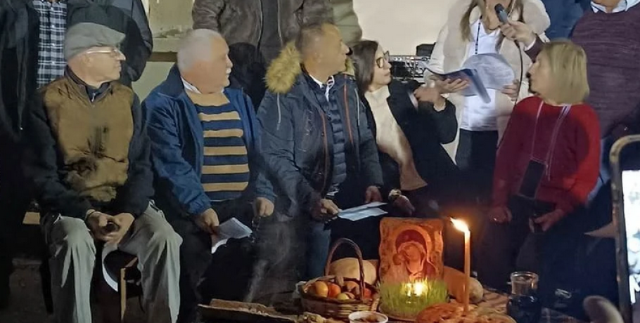 Γιαννιτσά: Τα "Εννιά Φαγιά" από την "Ανατολική Ρωμυλία Καρυωτών"