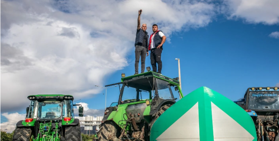 Το απόγευμα η συνάντηση Χατζηδάκη με αγρότες – Κινητοποιήσεις σε όλη τη χώρα