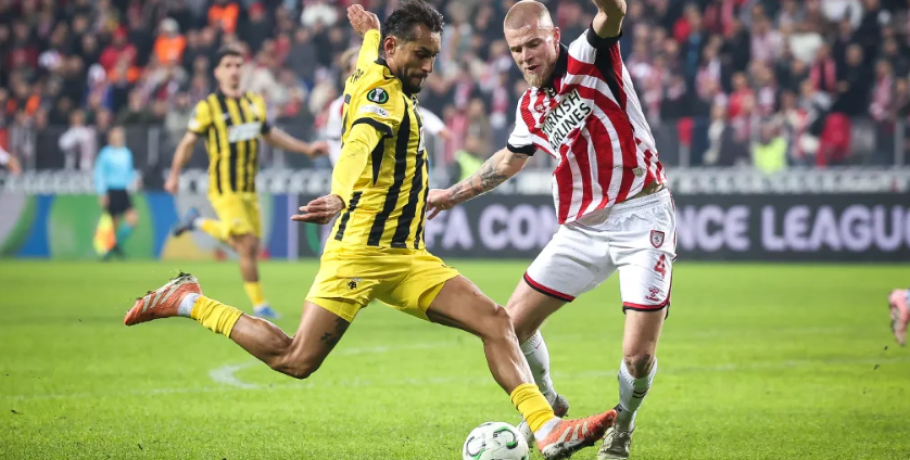 Μεγάλη... ΑΕΚ στην Τουρκία