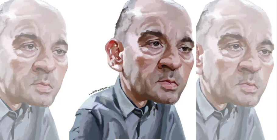 Το σύμβολο μιας εποχής σε αφασία