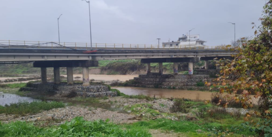 Ανεπαρκής η αντιπλημμυρική προστασία στην ΠΕ Πιερίας!