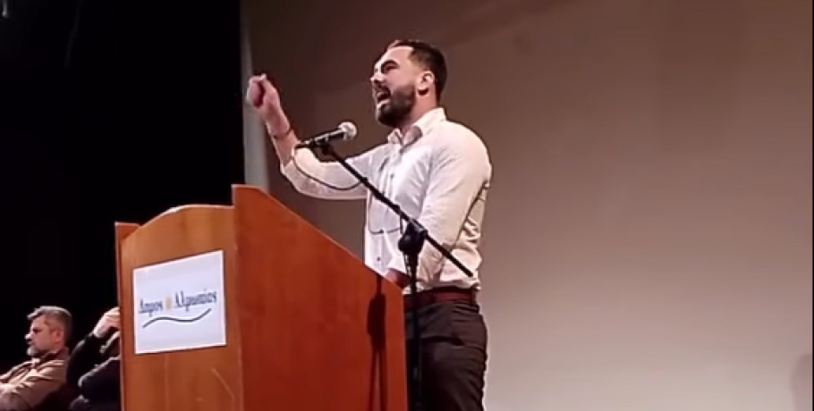 Επιμένει ο Κυριλίδης να δίνει τις μάχες του σε όλα τα μέτωπα