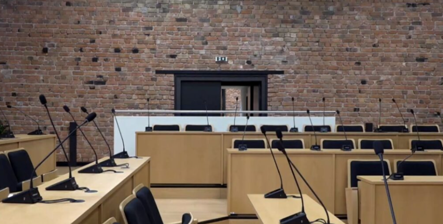 Ειδική συνεδρίαση του Περιφερειακού Συμβουλίου Κεντρικής Μακεδονίας για τη λογοδοσία της Περιφερειακής Αρχής