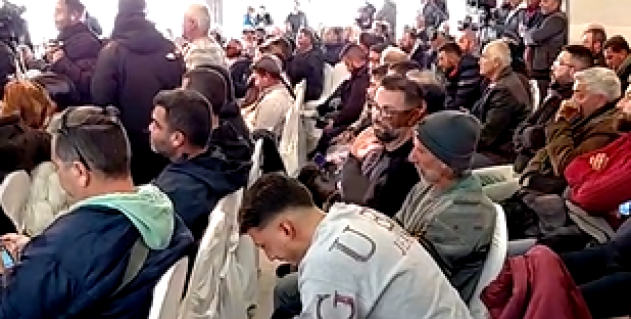 Αγρότες: Κλιμάκωση κινητοποιήσεων μέχρι τη Δευτέρα