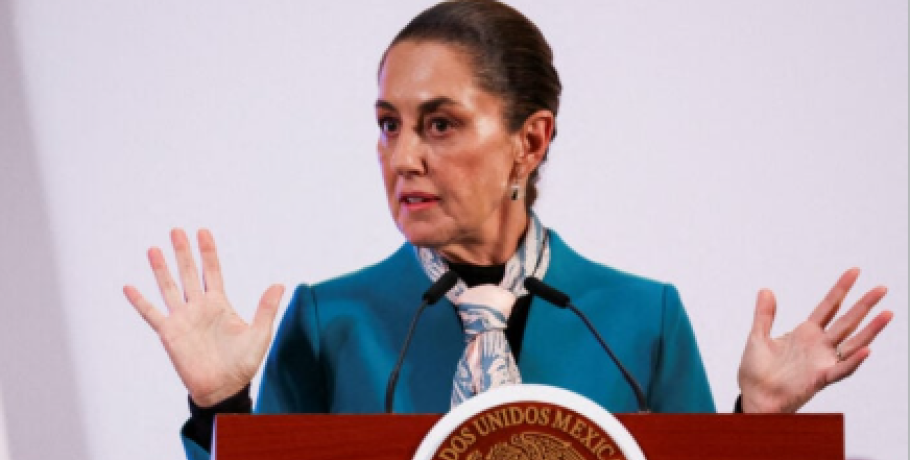 Μεξικό: Η πρόεδρος Σεϊνμπάουμ προτείνει να μεσολαβήσει μεταξύ ΗΠΑ και Βενεζουέλας