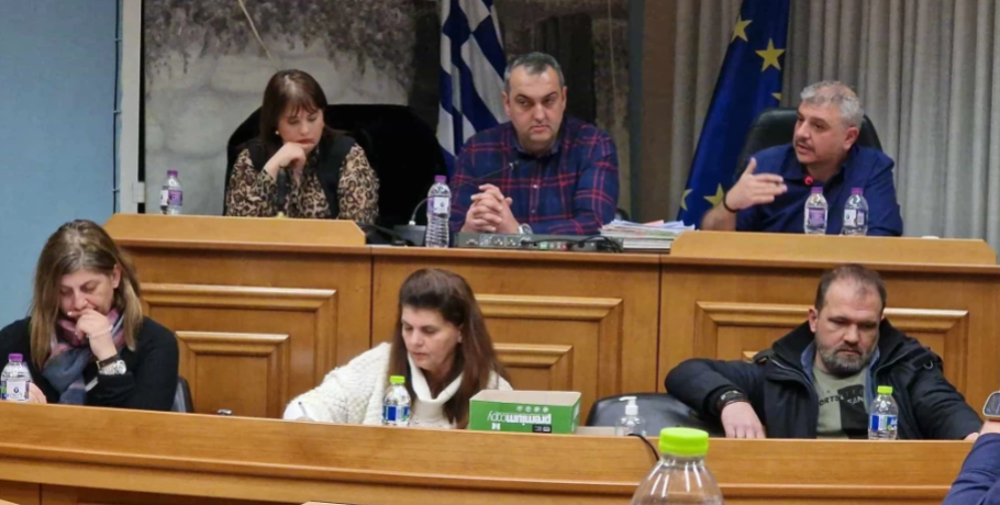 Δήμος Αλμωπίας: Με..."εορταστική" συνεδρίαση το Δημοτικό Συμβούλιο την Τρίτη 23 Δεκεμβρίου