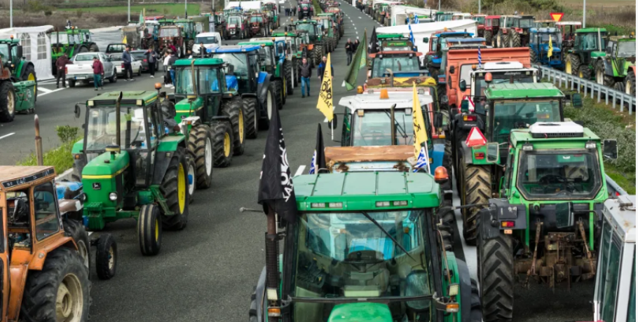 Τα 7 αιτήματα των αγροτών που δεν συζητά η κυβέρνηση