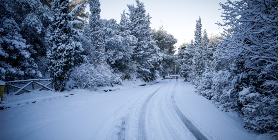Έτσι ήταν τα χιονισμένα Γιαννιτσά το 1988!