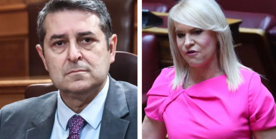 Μυλωνάκης κατά Τζάκρη: "Να ανασκευάσει το αδιανόητο ψέμα της"