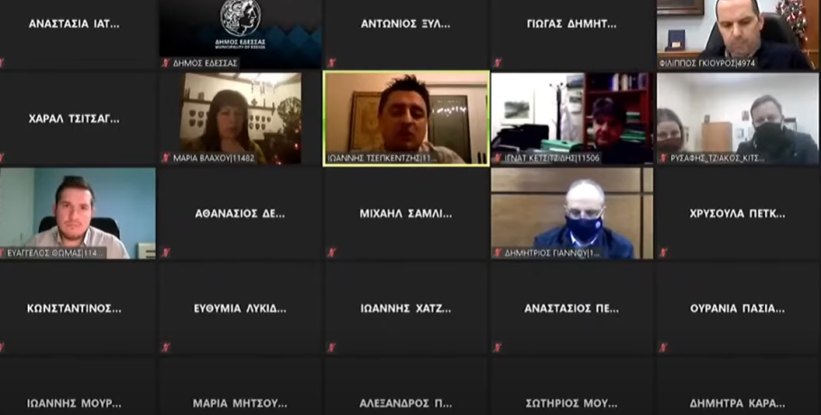 Έδεσσα/«Συνεργασία Ευθύνης» : Οι αυξήσεις αποκαλύπτουν το πραγματικό πρόσωπο της δημοτικής αρχής