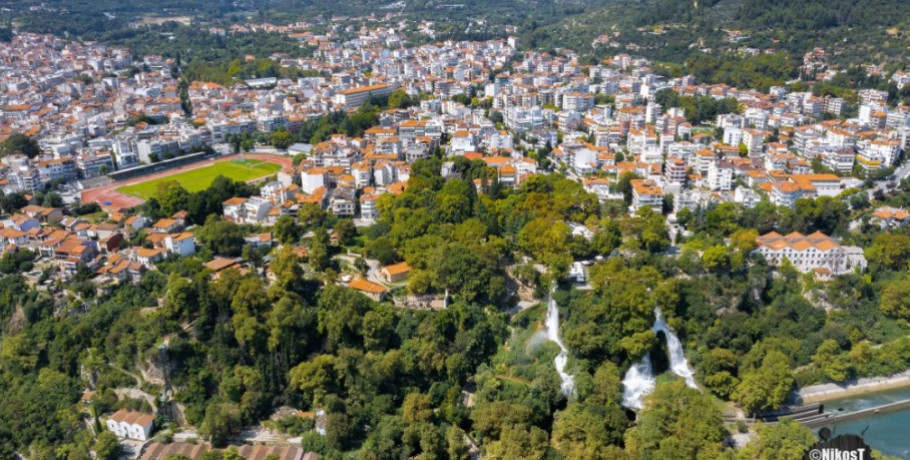 Η Περιφέρεια Κεντρικής Μακεδονίας χρηματοδοτεί την ανάπλαση της περιοχής Πασά Τσαΐρ της Έδεσσας