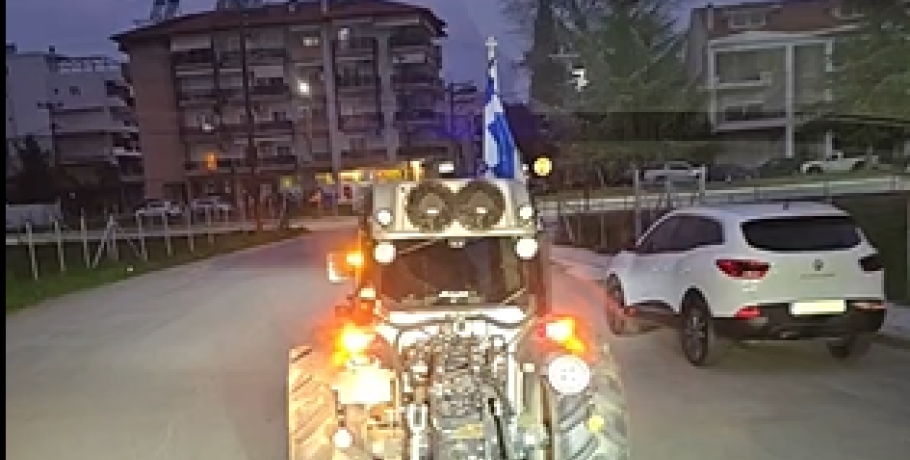 Σκύδρα: Οδεύουν και πάλι στο Τελωνείο οι αγρότες