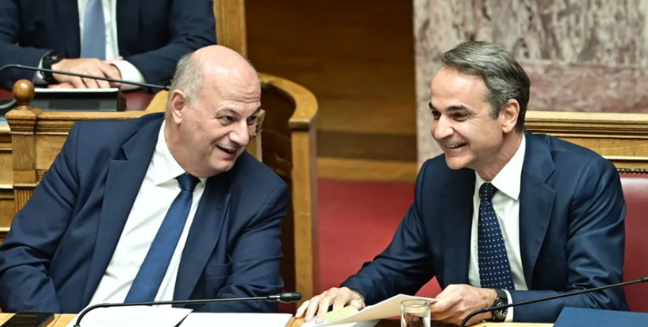 Λένε ουσιαστικά στους αγρότες ότι... τους έδωσαν όσα μπορούσαν