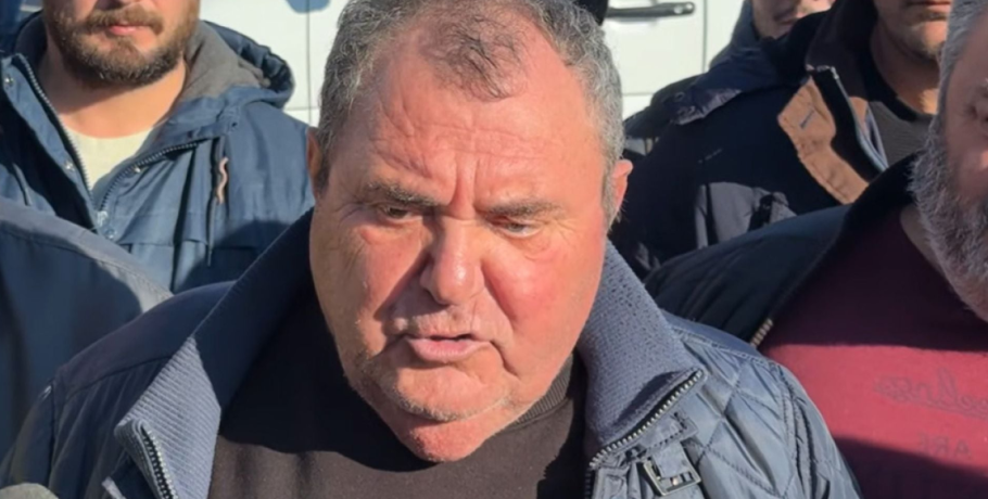 ΟΠΕΚΕΠΕ: Διώξη για απάτη και πλαστογραφία στον αγροτοσυνδικαλιστή Ανεστίδη