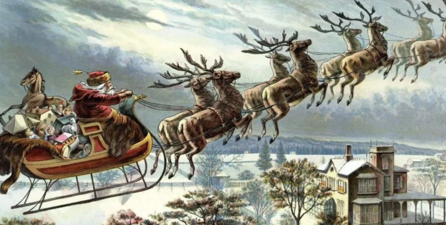 Τα βότανα στη Χριστουγεννιάτικη παράδοση