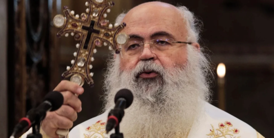 Ο Αρχιεπίσκοπος Κύπρου κρούει τον κώδωνα του κινδύνου για το μέλλον του Ελληνισμού στο νησί
